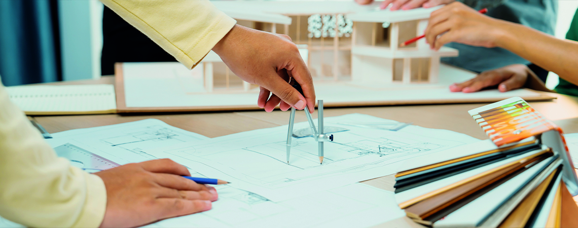 Dekorasyon Projelendirme