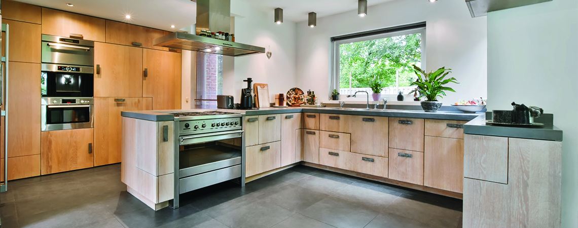 Mutfak Dekorasyon Uygulamaları