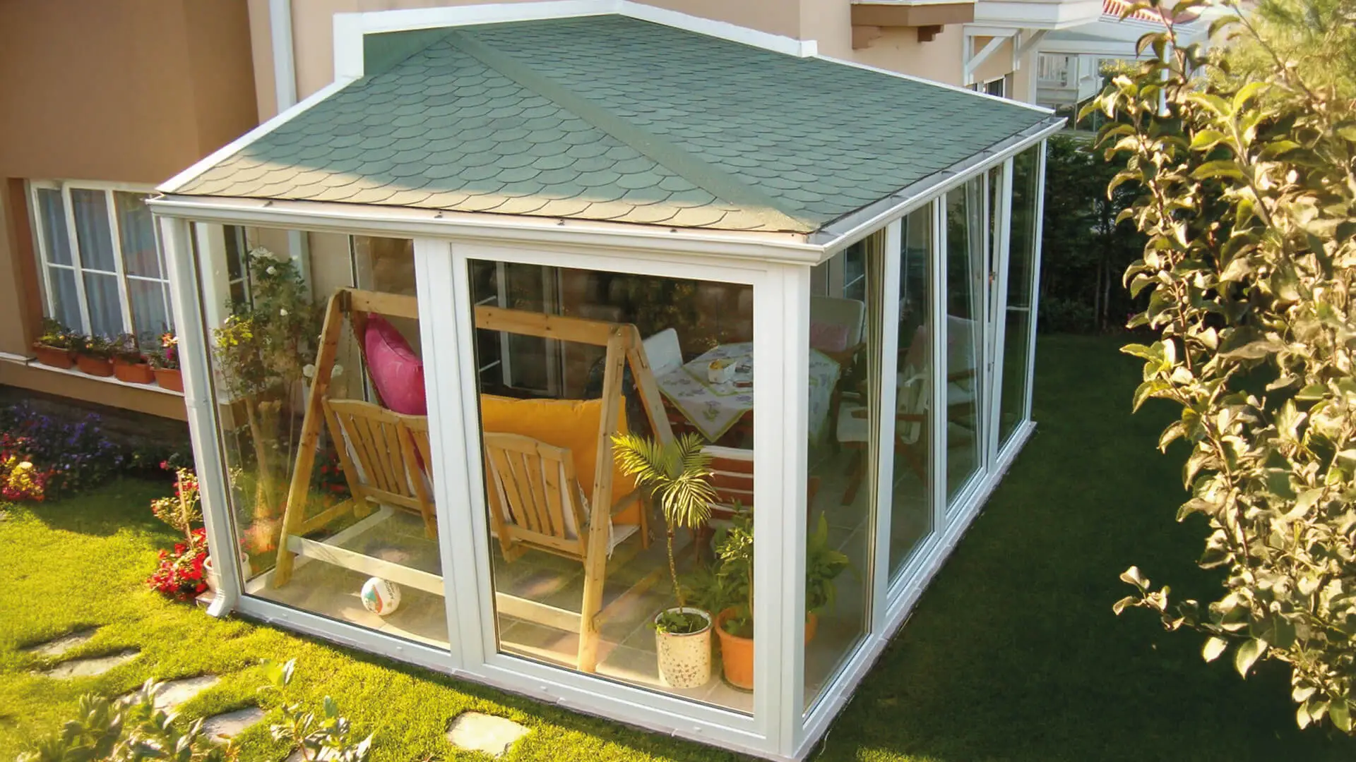 Villa Kış Bahçesi